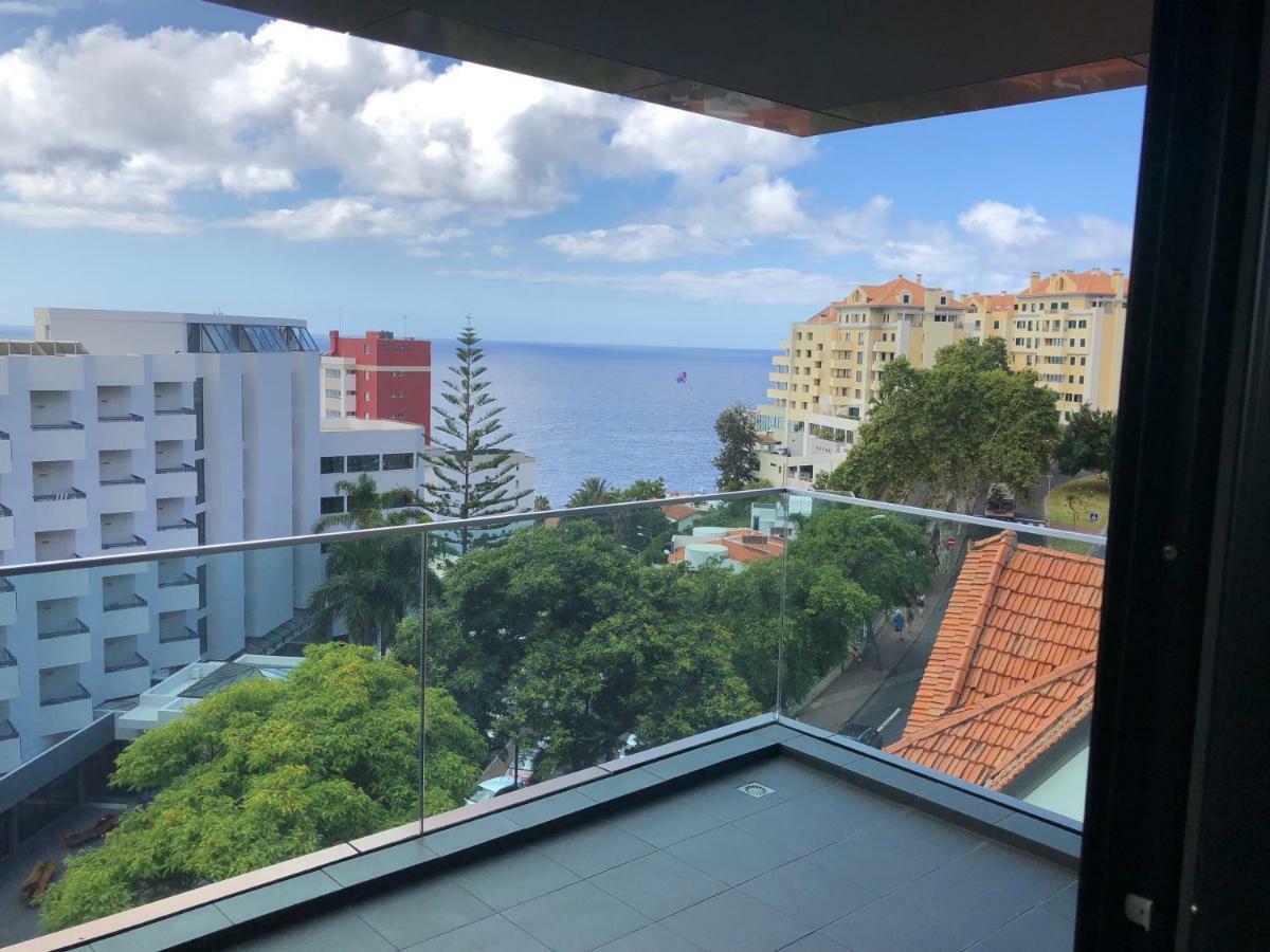 Astro Vista Madeira Apartments Funchal  Exterior foto